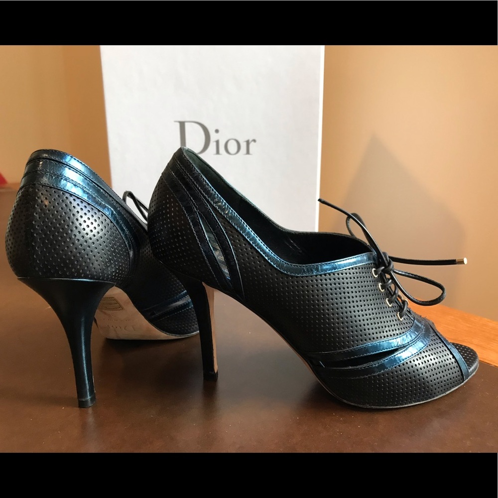 Christian Dior shoes 38 - Picture 4 of 6